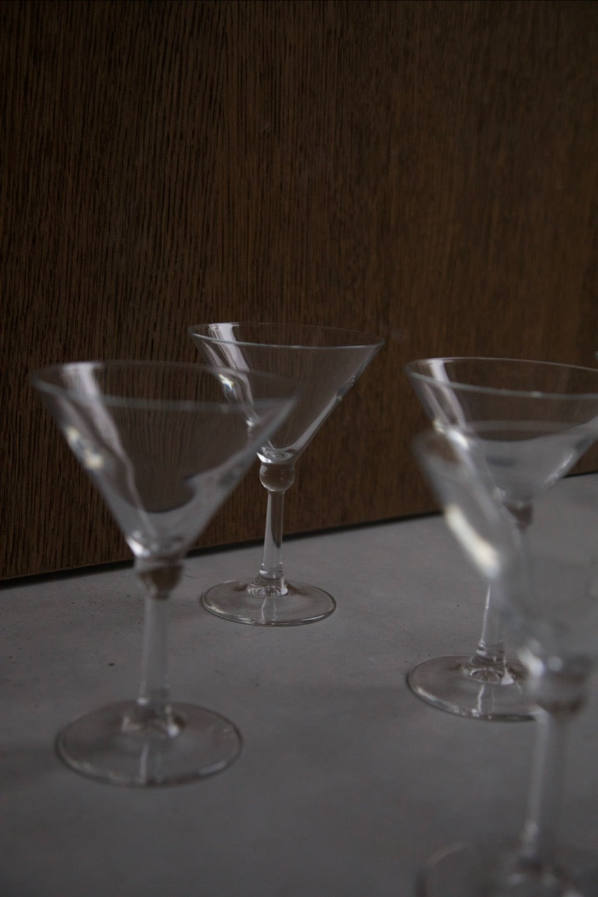 Cocktail Glasses
