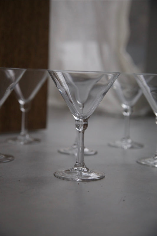 Cocktail Glasses