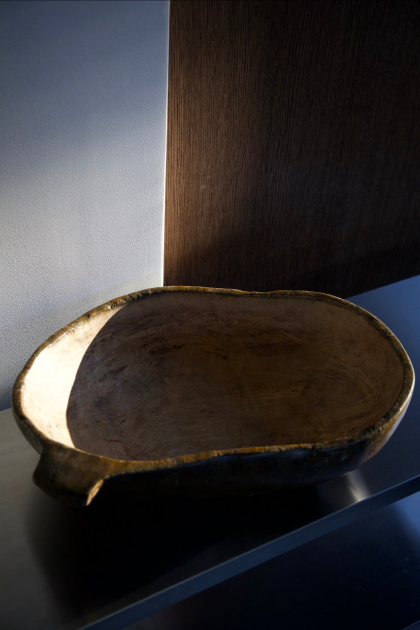 18th–19th century Wooden Bowl