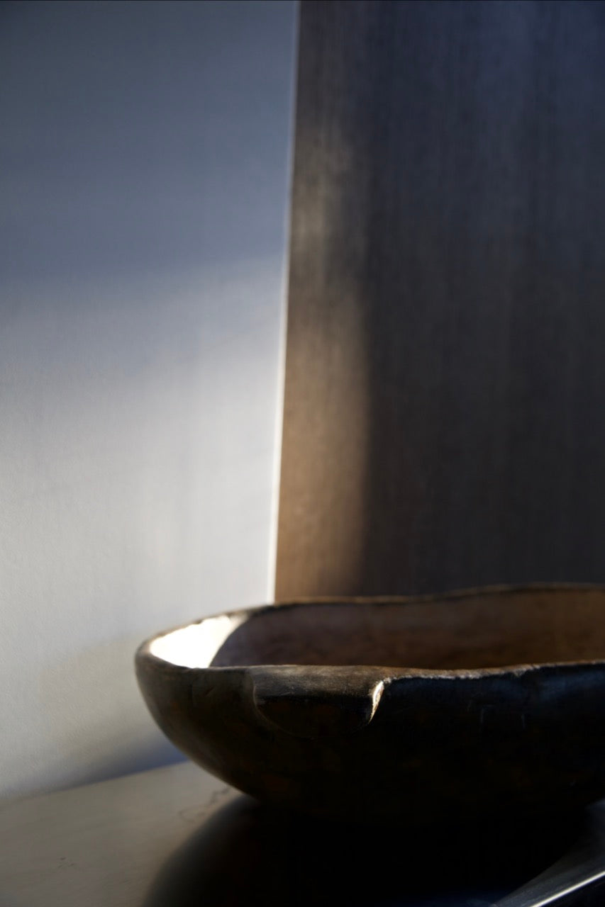 18th–19th century Wooden Bowl