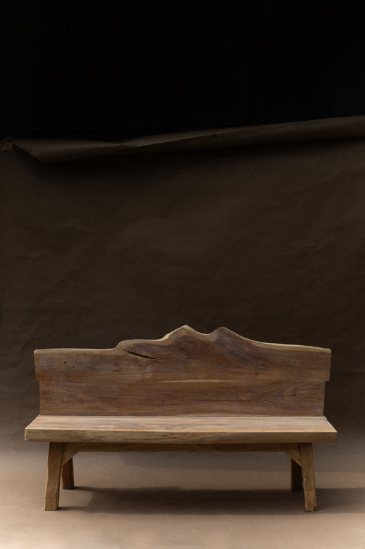Brutalist Bench