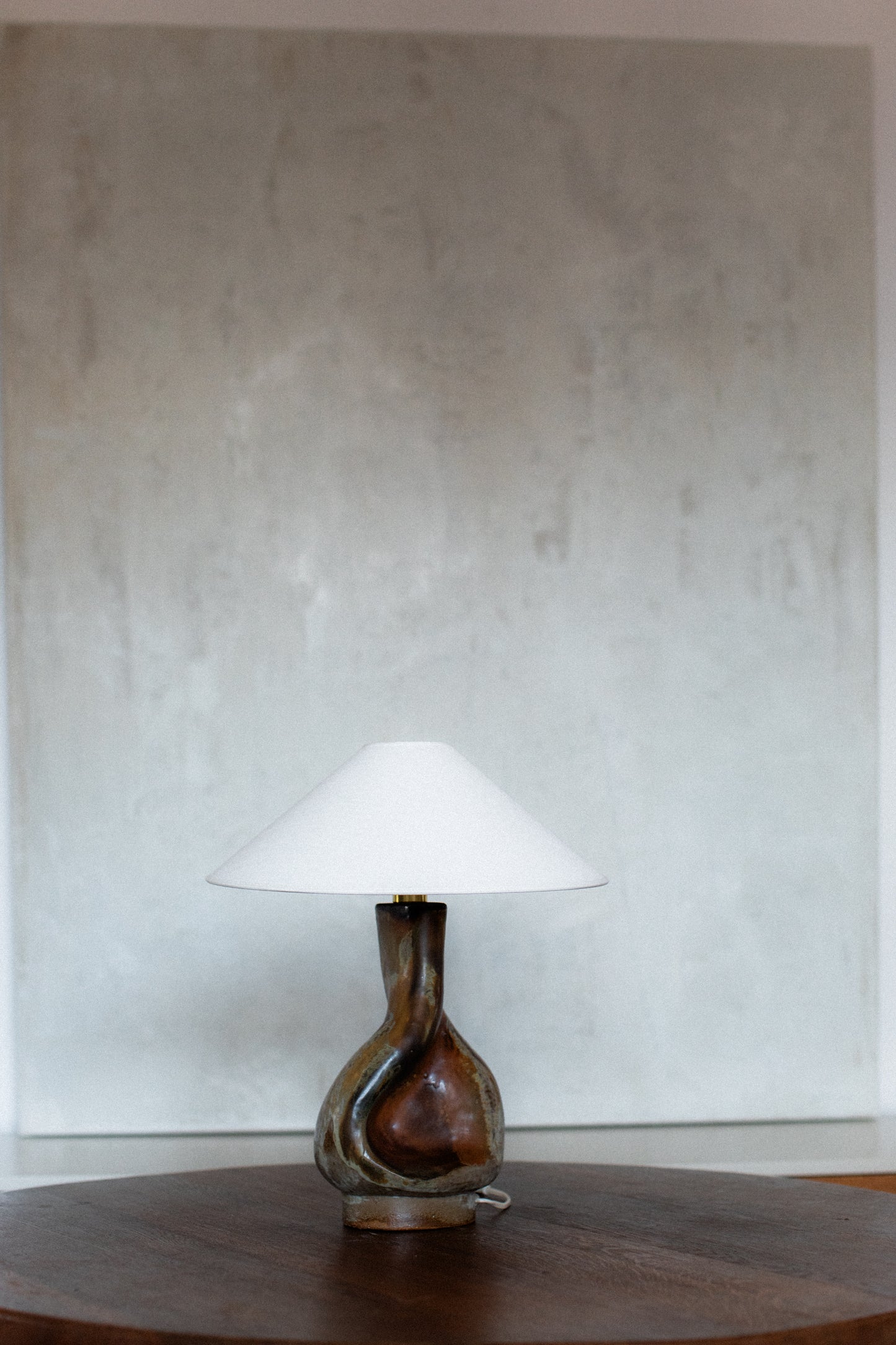 Ceramic Table Lamp