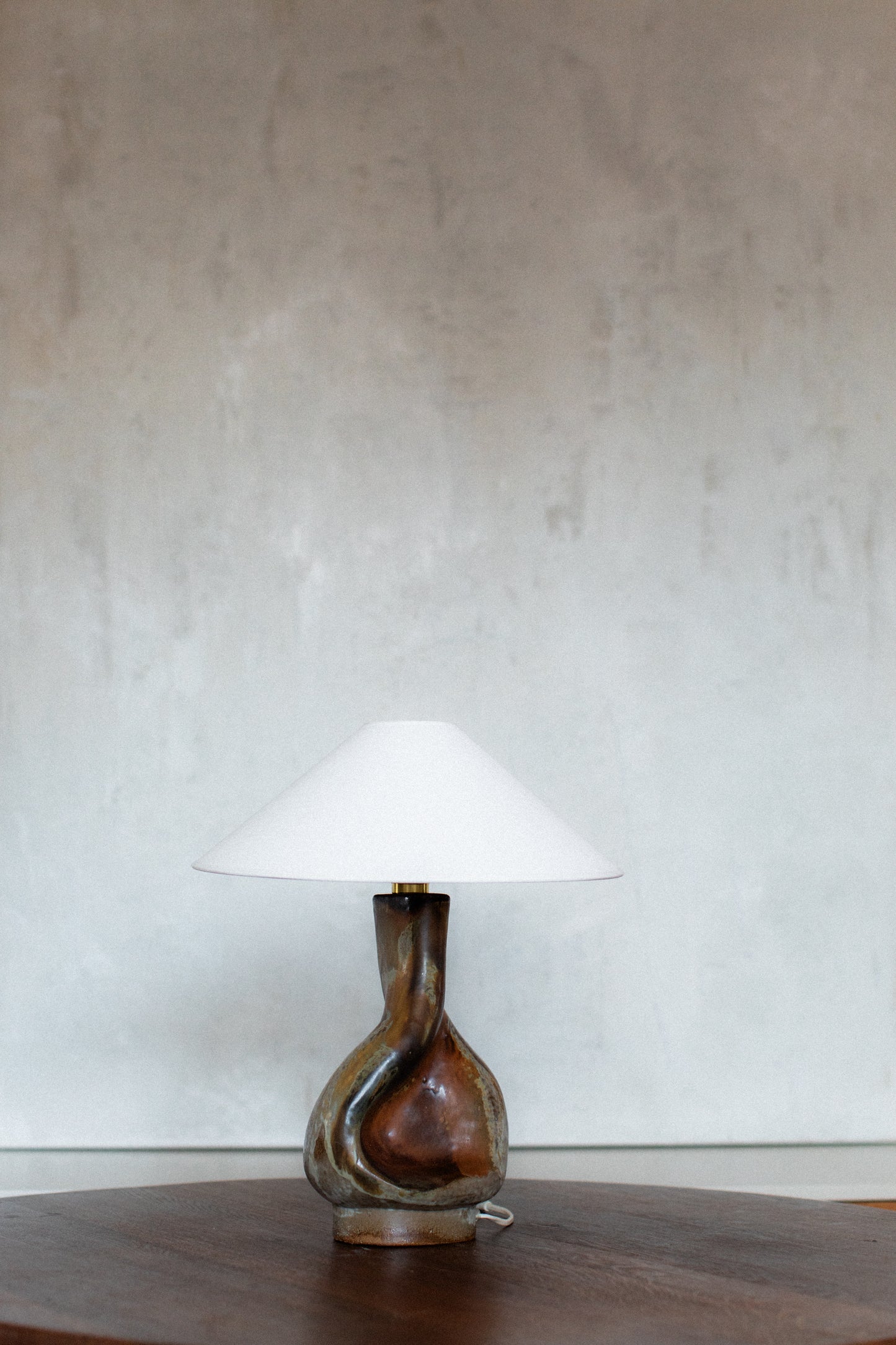 Ceramic Table Lamp