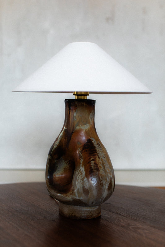 Ceramic Table Lamp