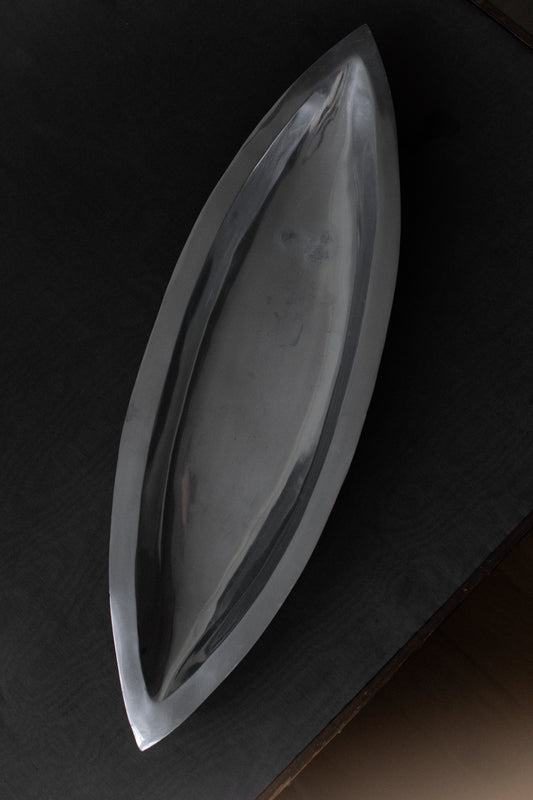 Large Aluminum Bowl
