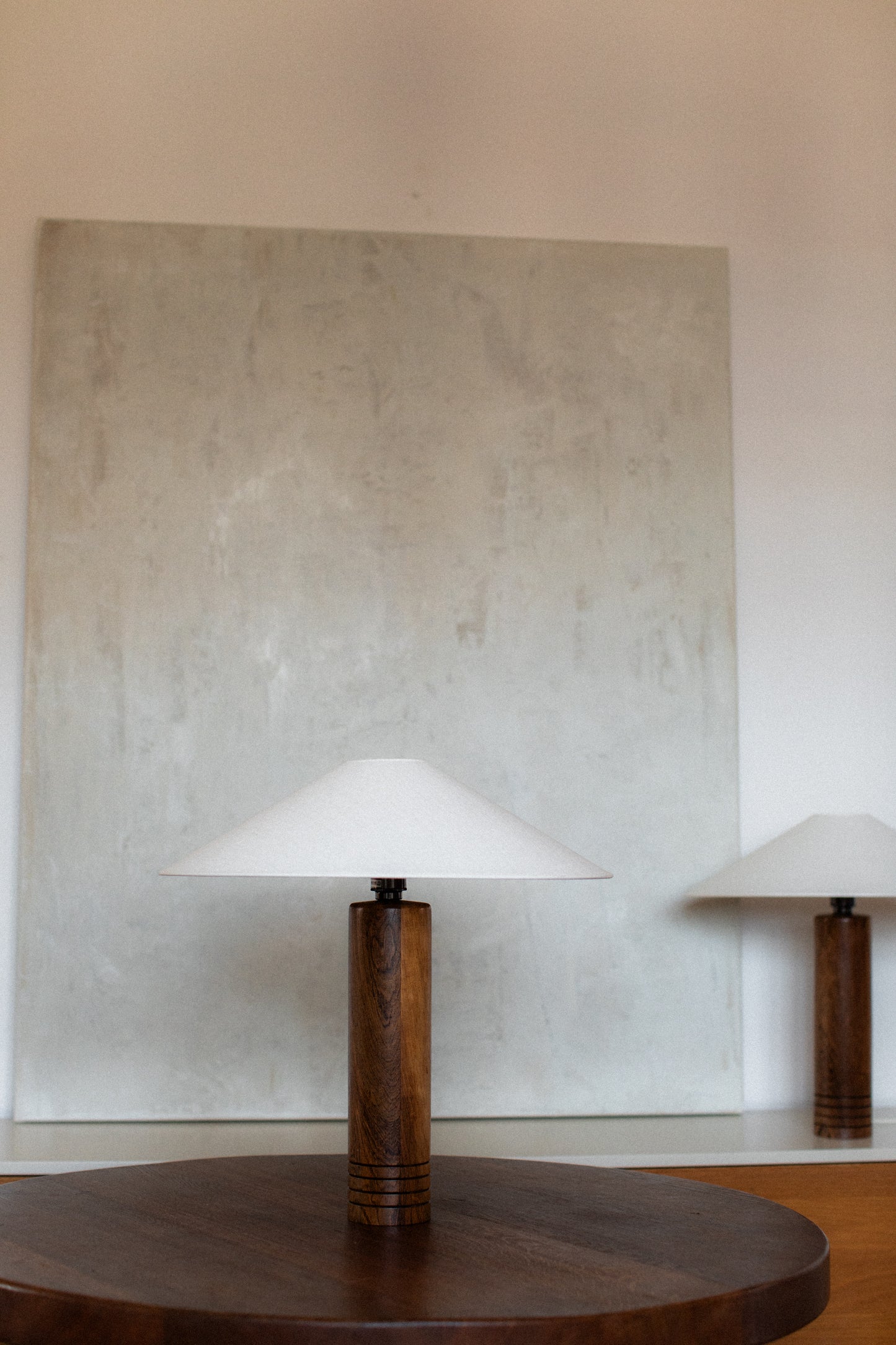 1960's Table Lamp