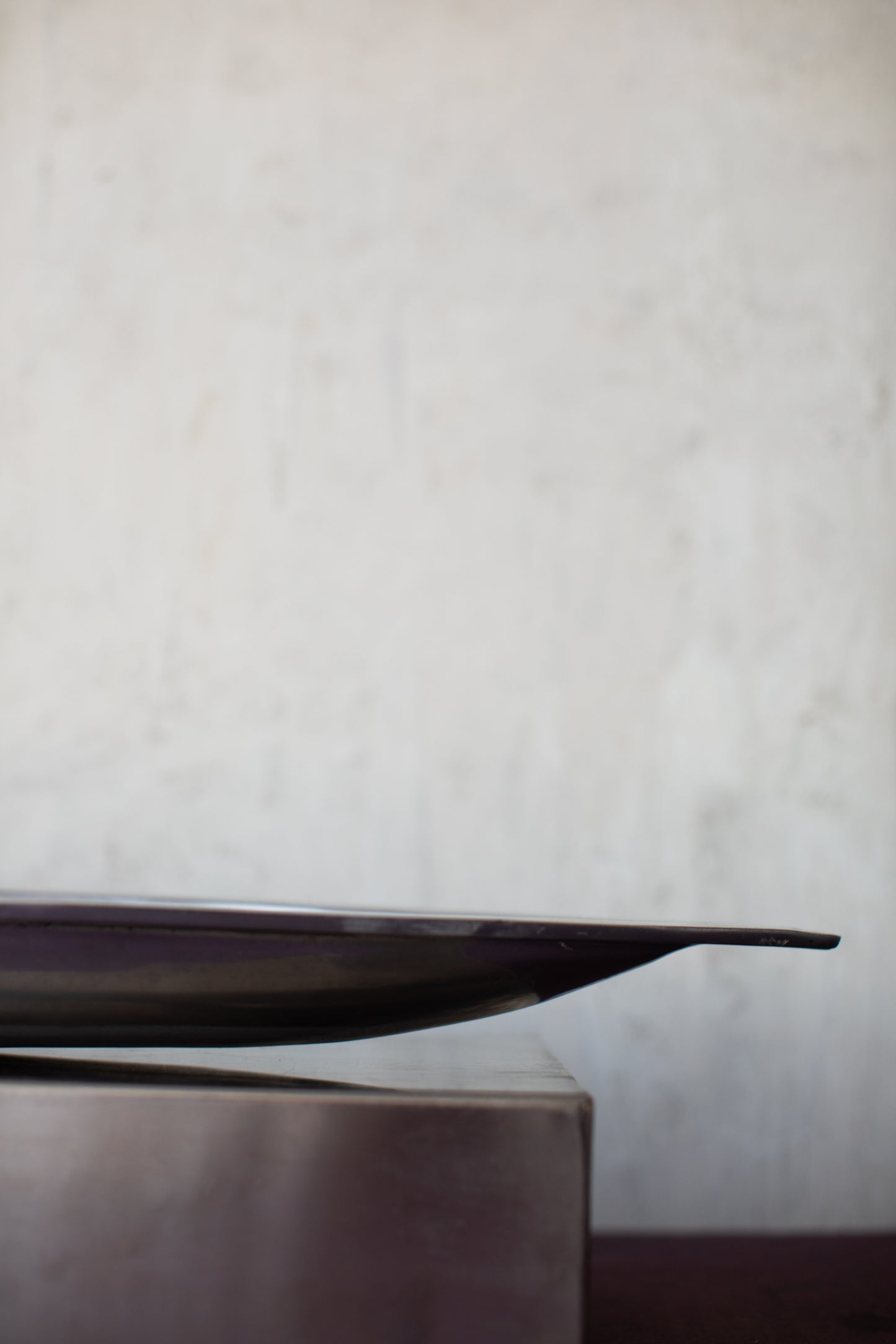 Large Aluminum Bowl