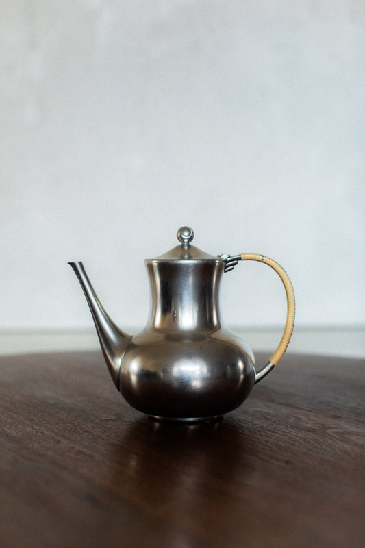 Art Deco Teapot
