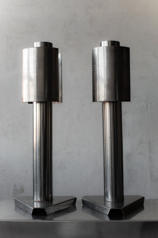 1960's Space Age Lamps