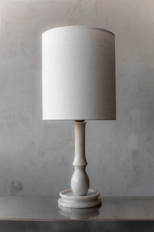 Marble Table Lamp