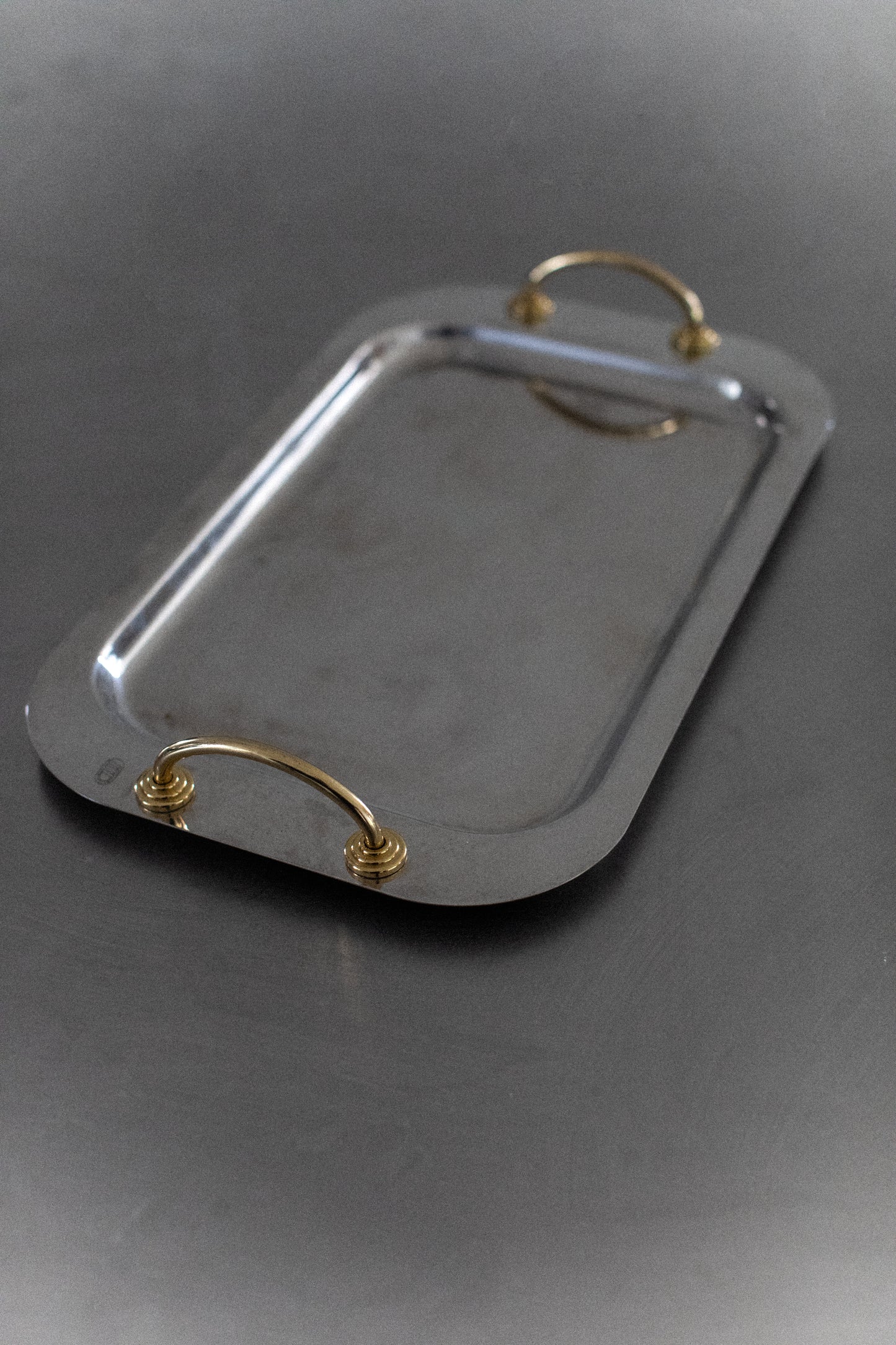 Stainless Steel Tray
