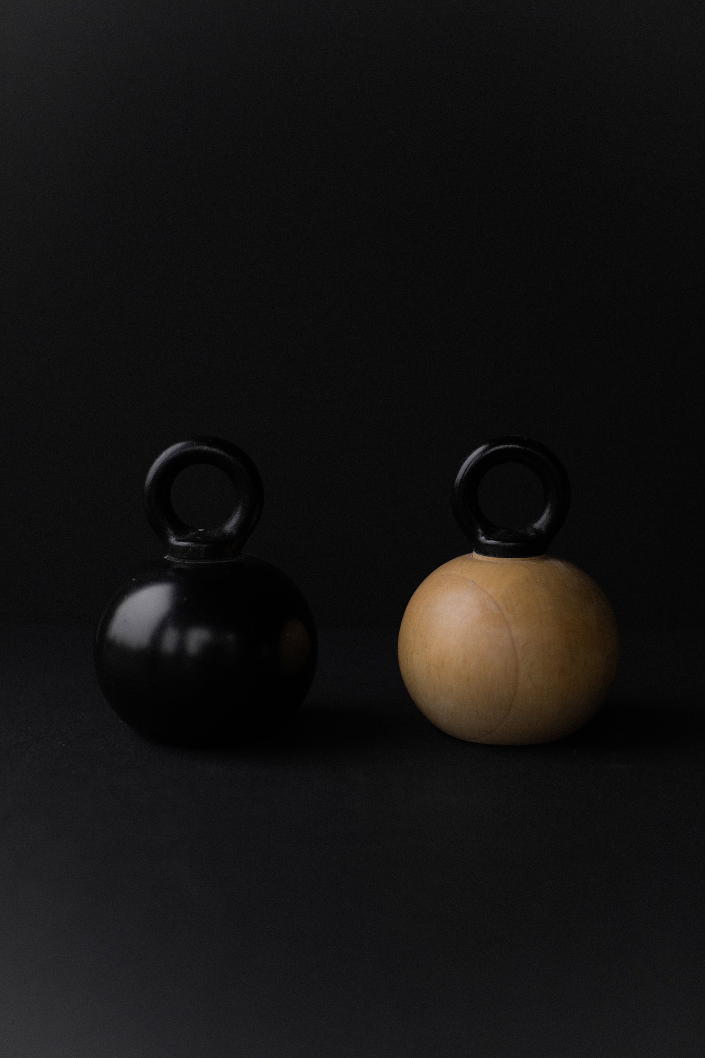 Vintage Salt & Pepper Shakers