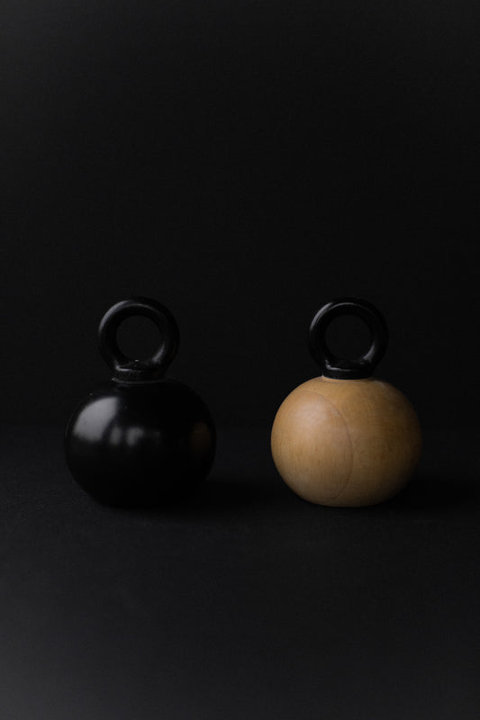 Vintage Salt & Pepper Shakers