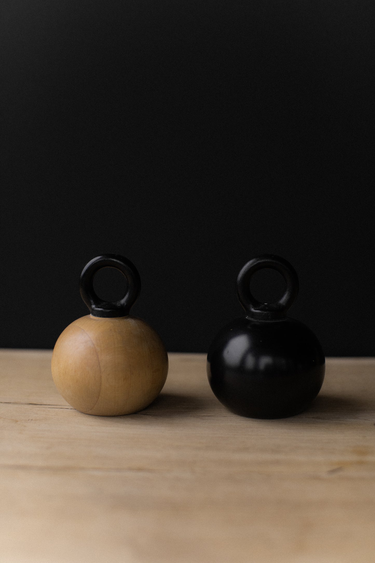 Vintage Salt & Pepper Shakers