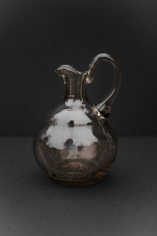 Glass Pitcher