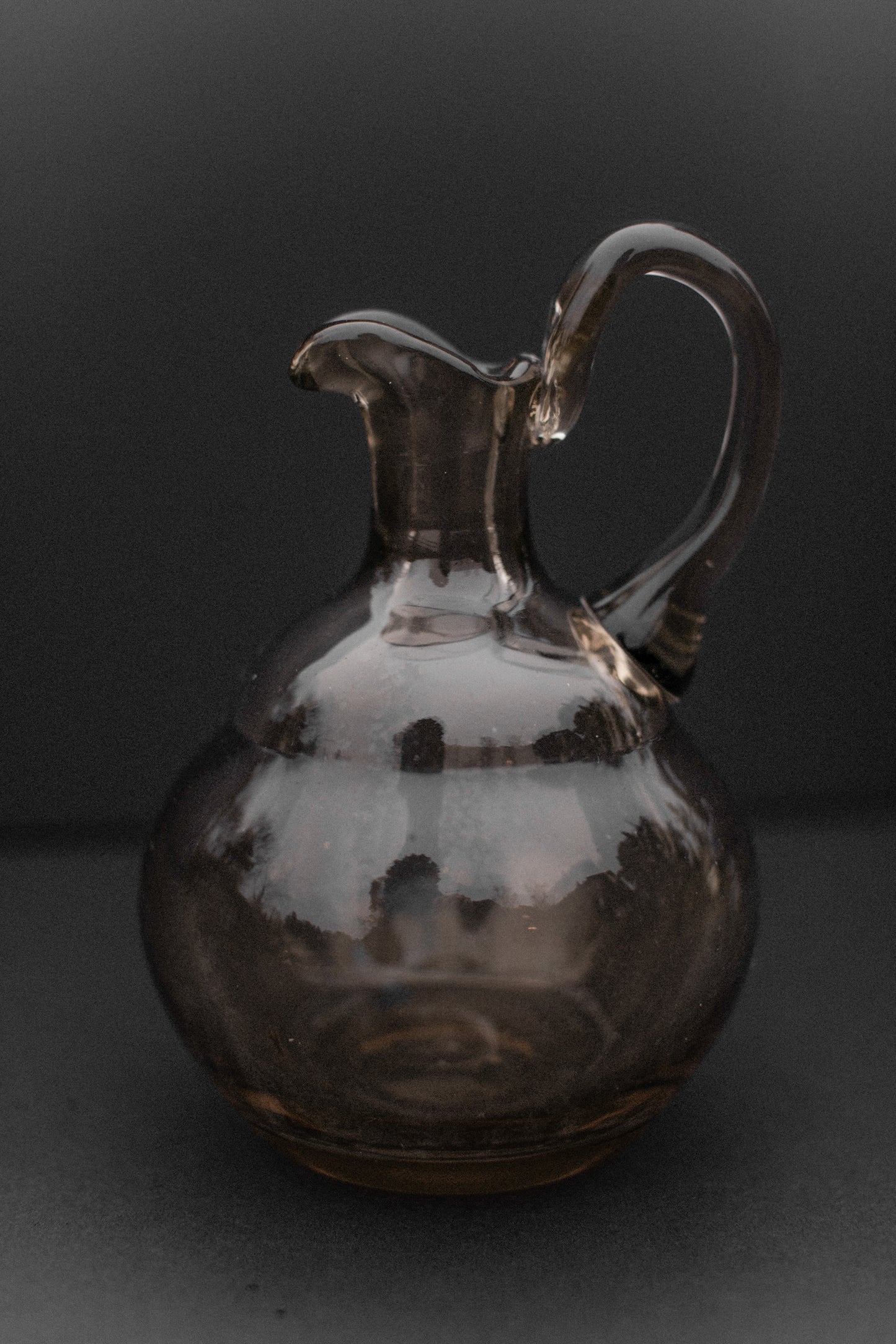 Glass Pitcher