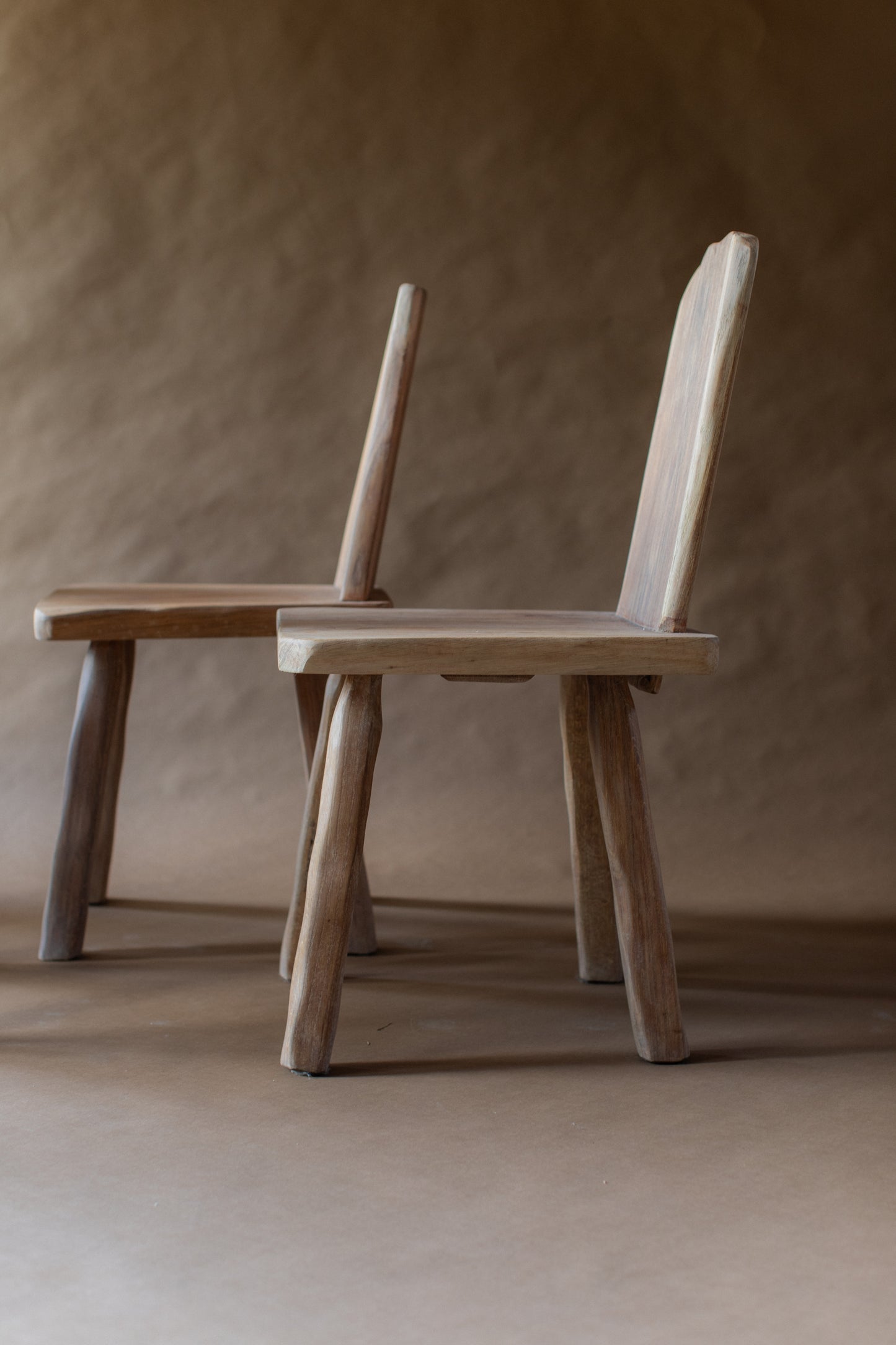 Brutalist Chairs