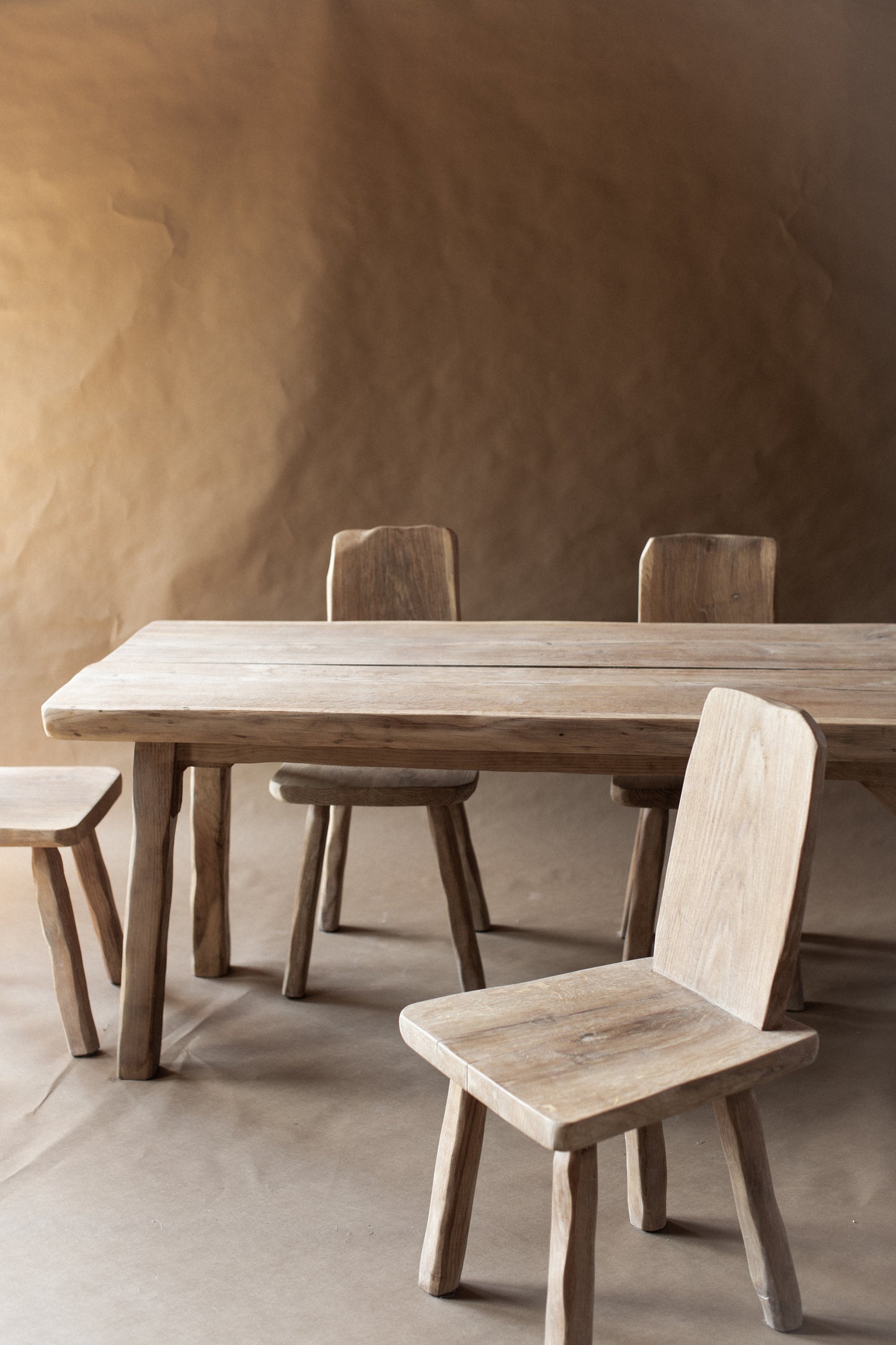 Brutalist Table