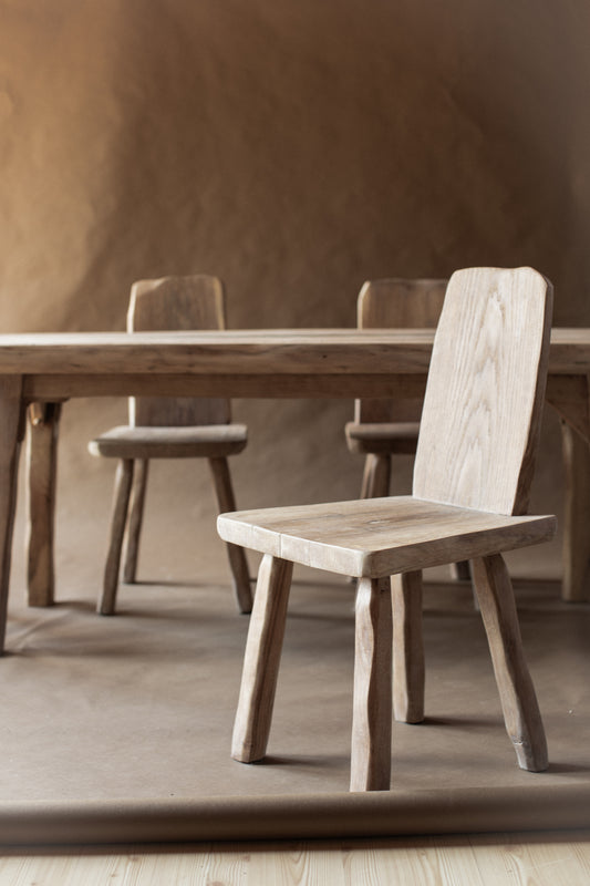 Brutalist Chairs