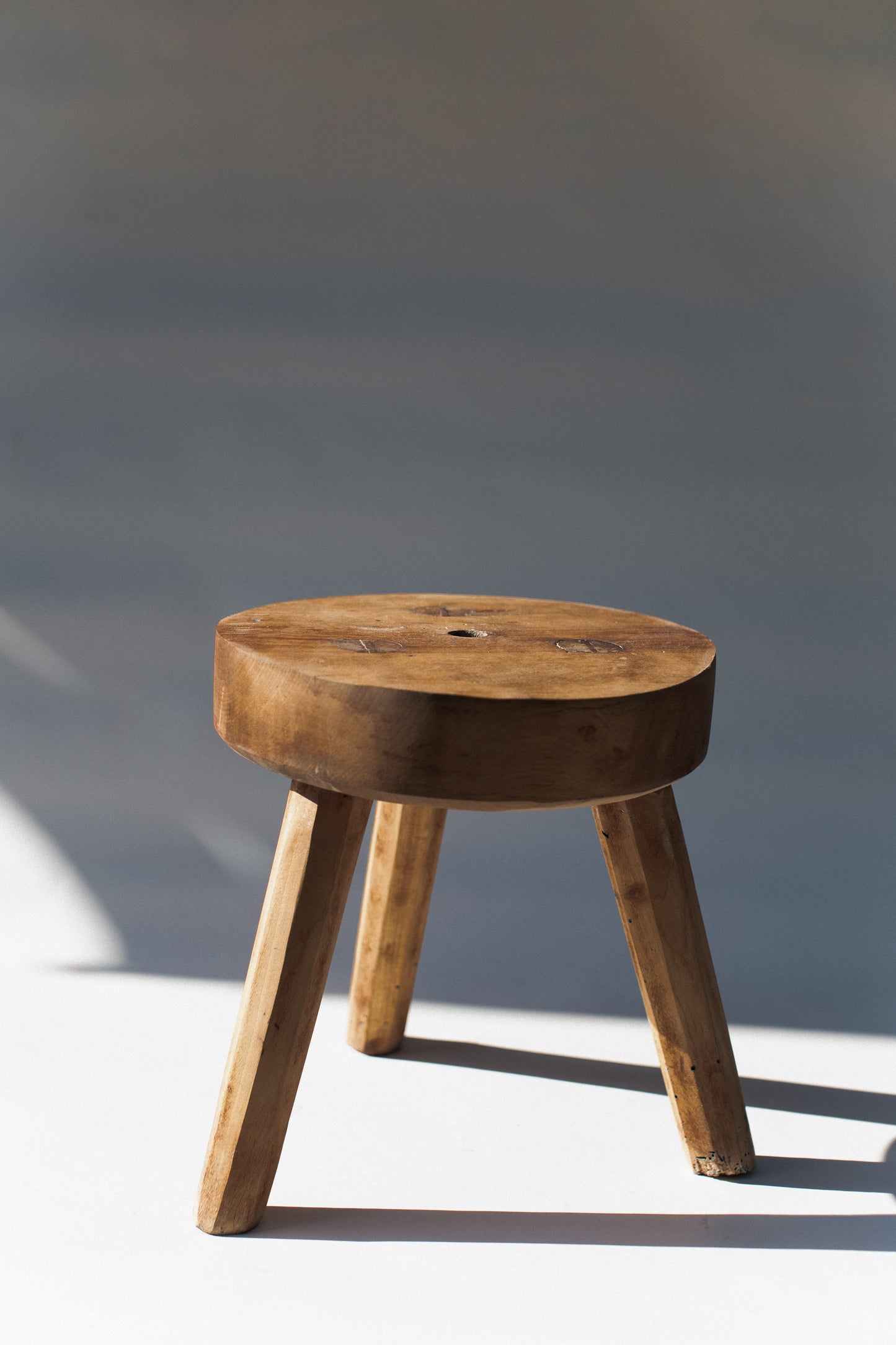 Pine Stool
