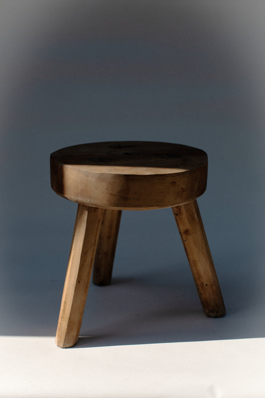 Pine Stool