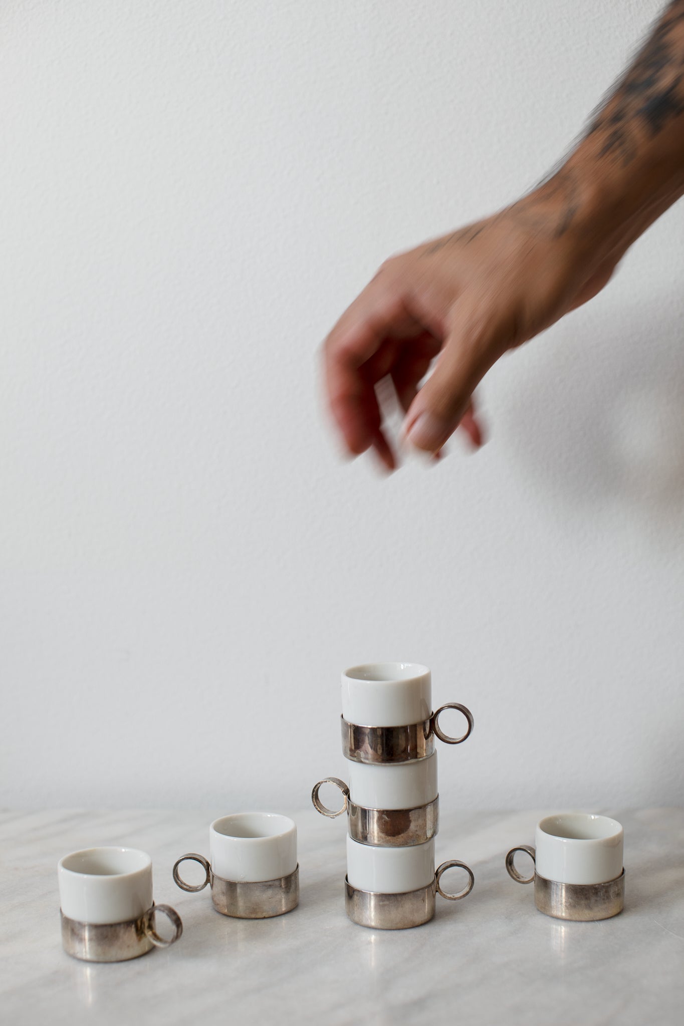 Espresso cups
