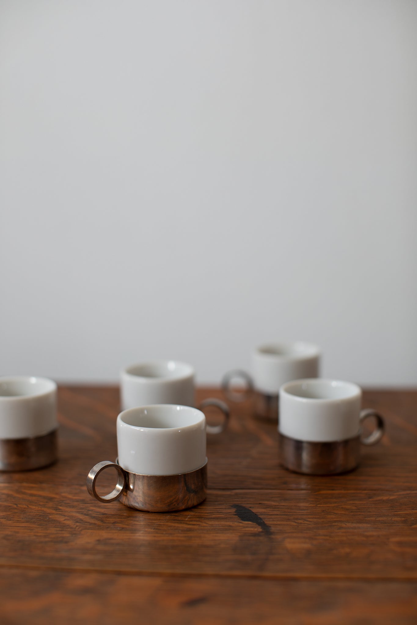 Espresso cups