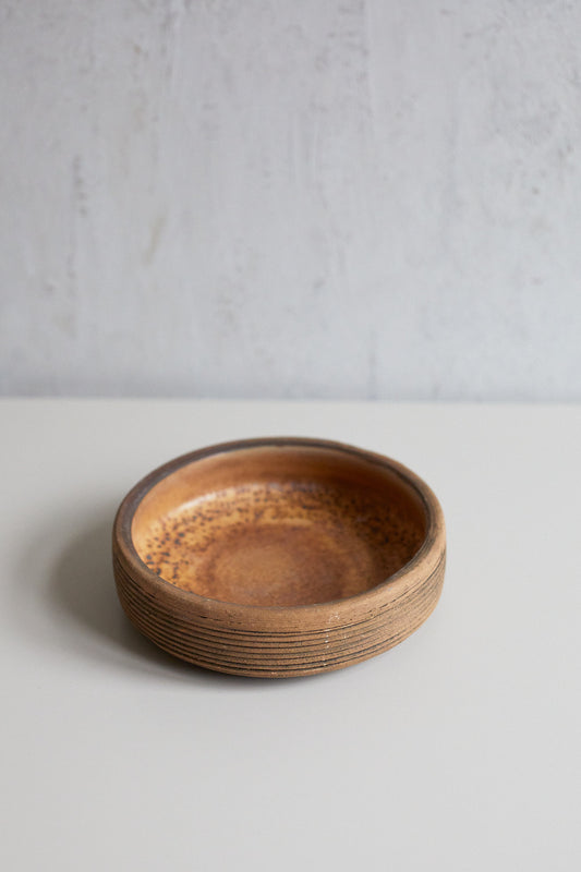 vintage ceramic bowl