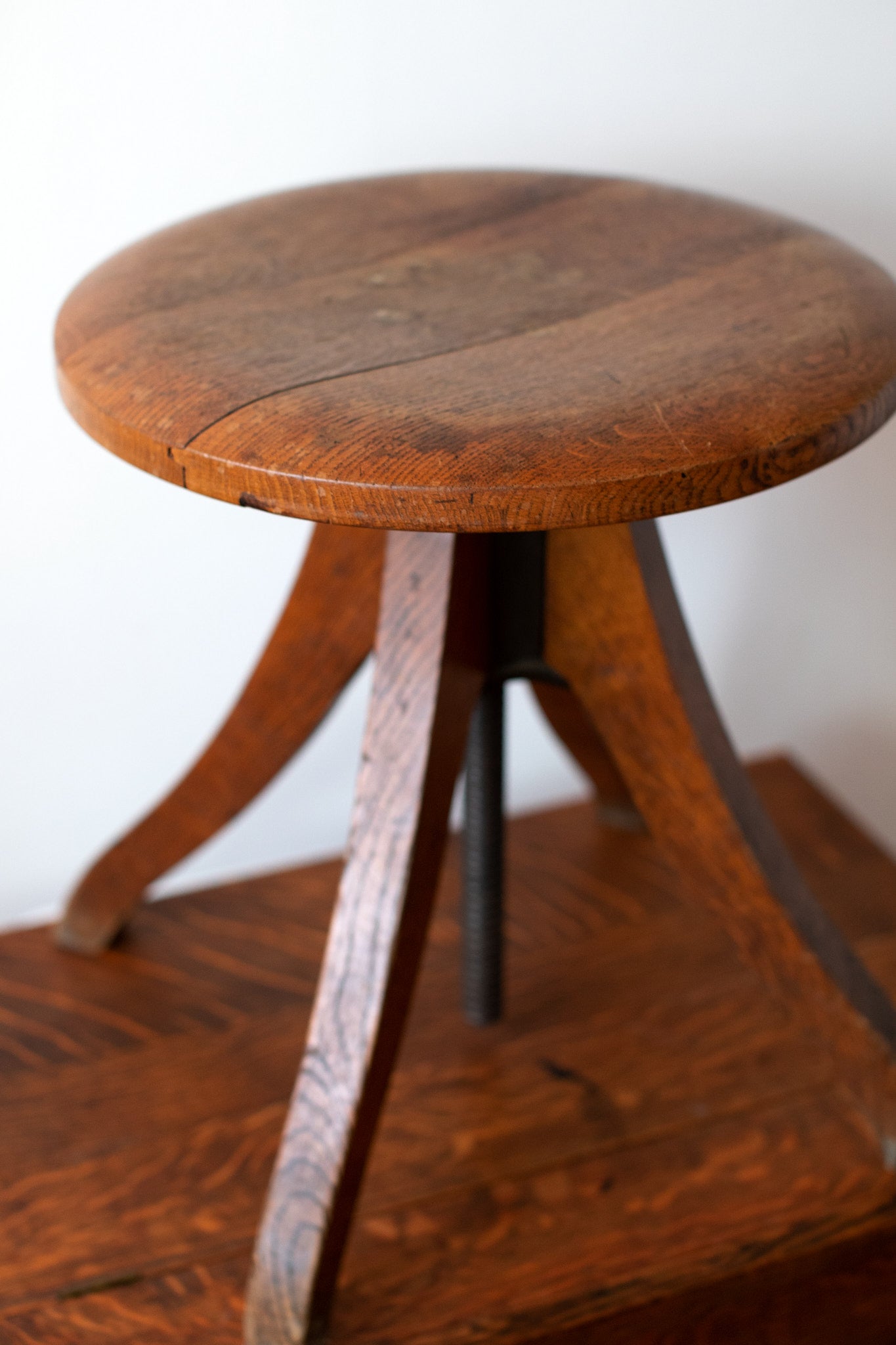 Industrial Stool