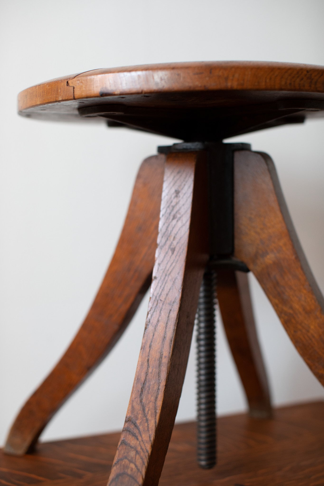 Industrial Stool