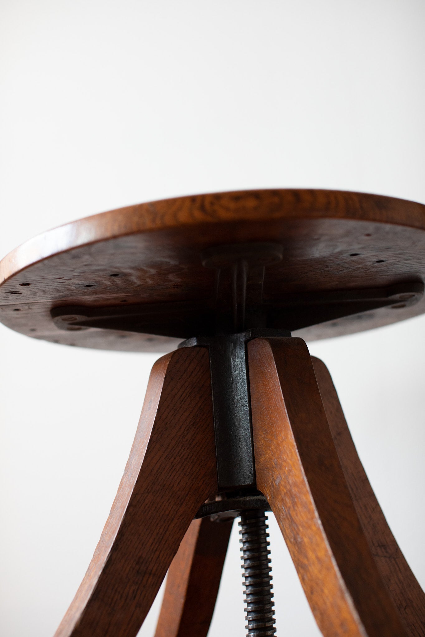 Industrial Stool