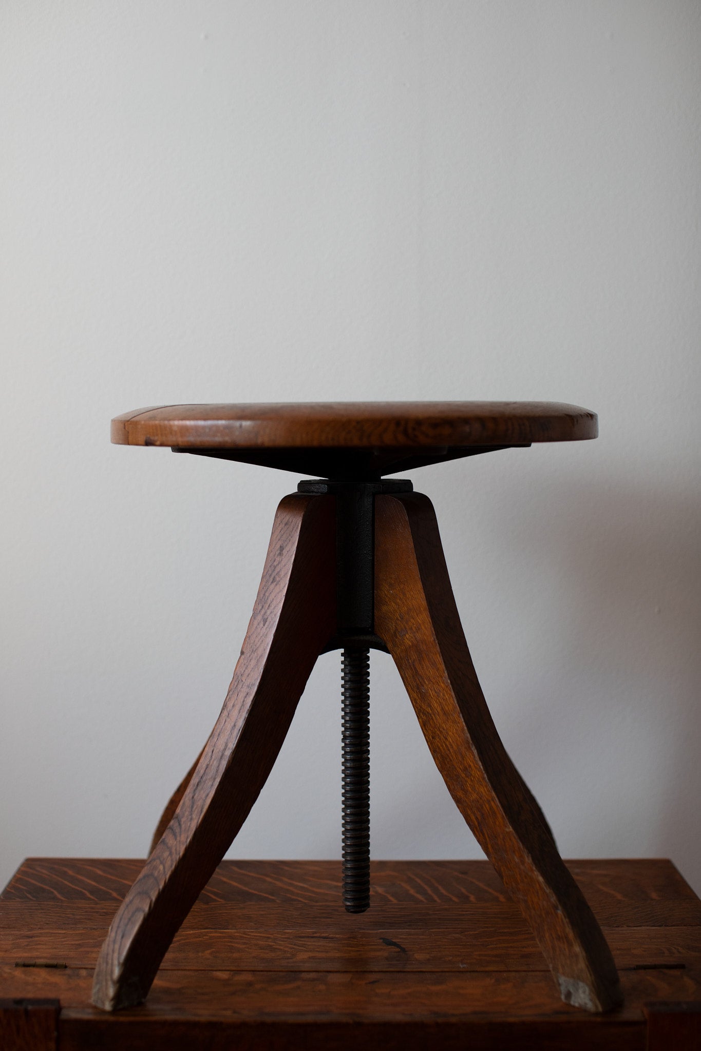 Industrial Stool