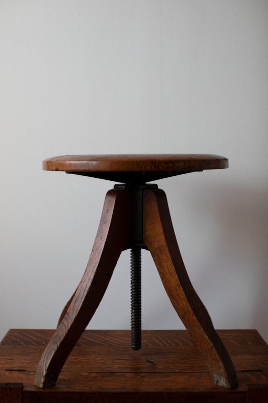Industrial Stool