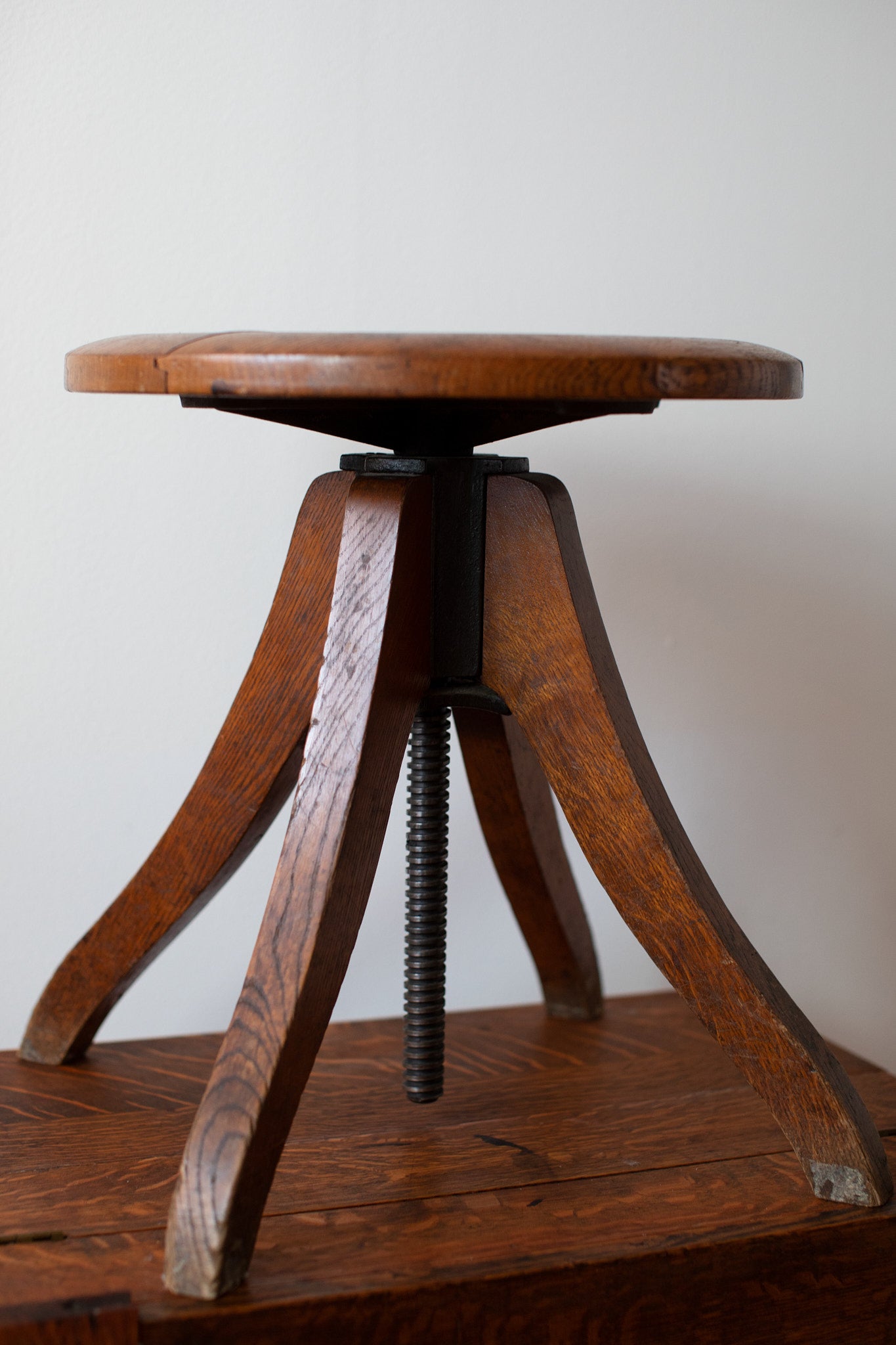 Industrial Stool