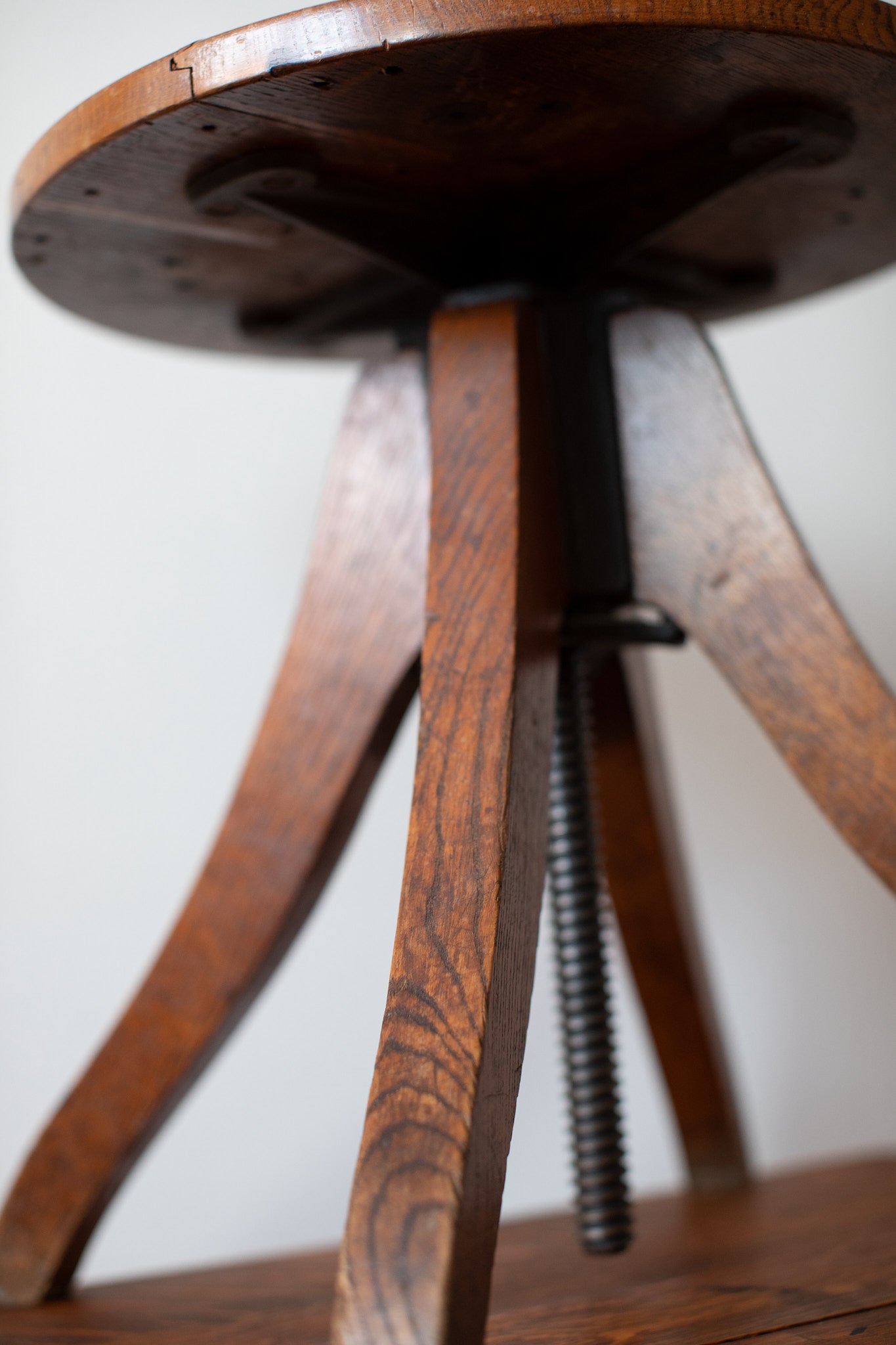 Industrial Stool