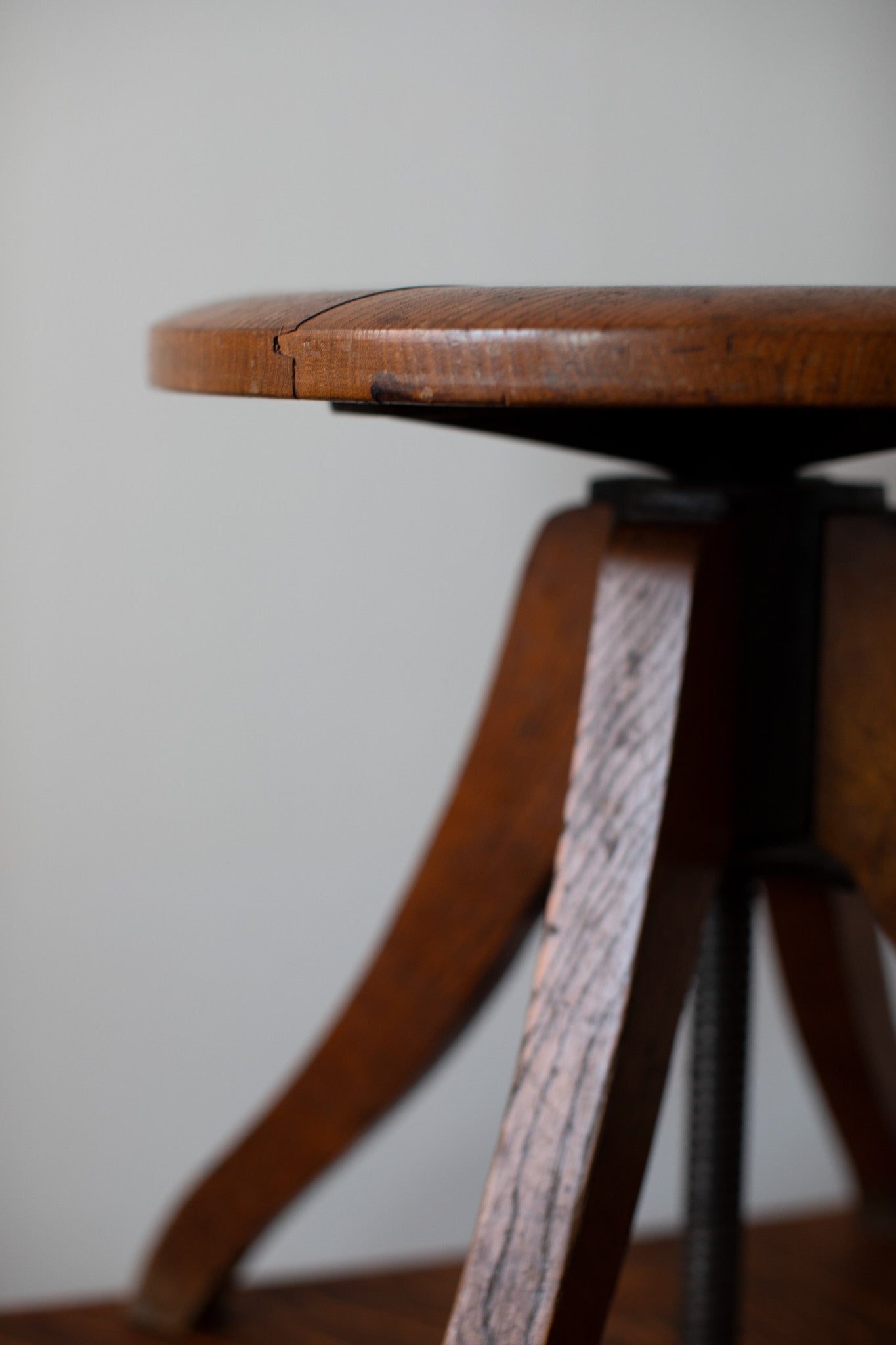 Industrial Stool